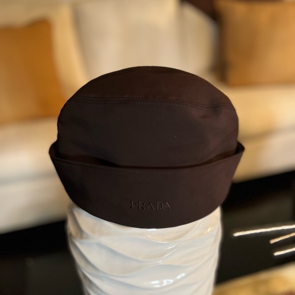Vintage Prada Hat - Picture 1 of 4